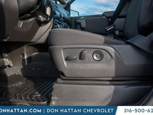 New 2026 Chevrolet Silverado 1500 Custom w/ LPO, Dark Essentials Package image 16