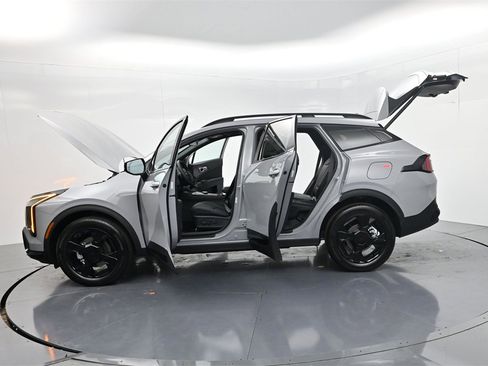 New 2026 Kia Sportage X-Line image 57