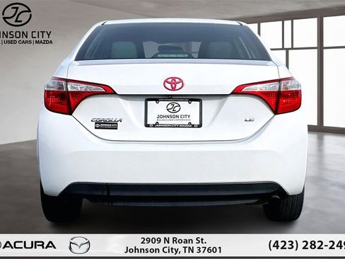 Used 2014 Toyota Corolla L image 4