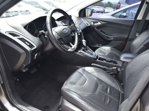 Used 2015 Ford Focus Titanium w/ Titanium Cold Weather Package image 10