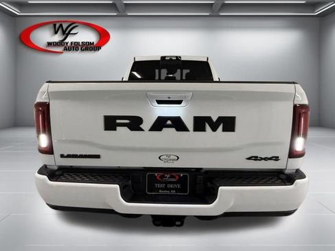 New 2026 RAM 3500 Laramie image 8