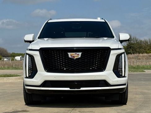 Used 2025 Cadillac Escalade Sport w/ Touring Package image 2