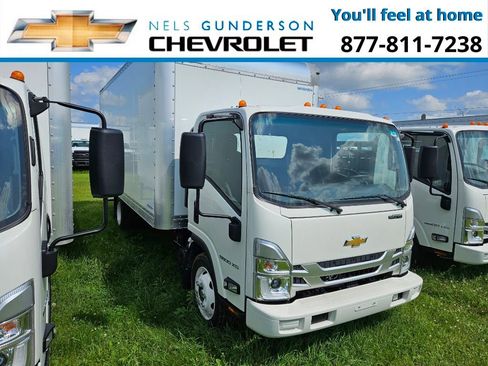 New 2024 Chevrolet Low Cab Forward 5500XG image 2