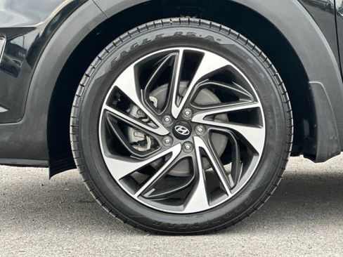 Used 2019 Hyundai Tucson Sport FWD image 31