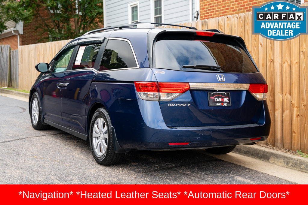 Used 2015 Honda Odyssey EX-L image 9