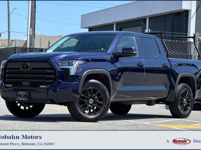 Used 2024 Toyota Tundra Limited