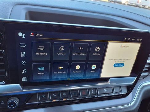 Certified 2024 Chevrolet Silverado 1500 High Country w/ High Country Premium Package image 4