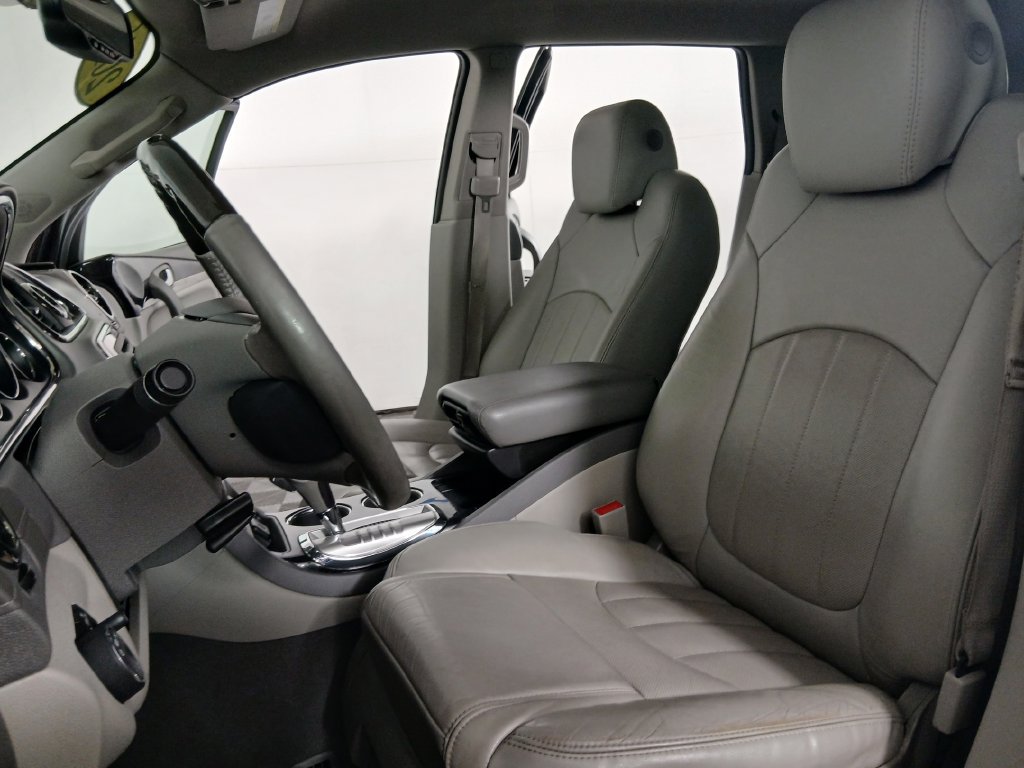 Used 2016 Buick Enclave Leather w/ Trailering Package AWD/4WD image 22