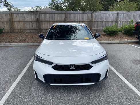 Used 2026 Honda Civic Sport Touring image 2