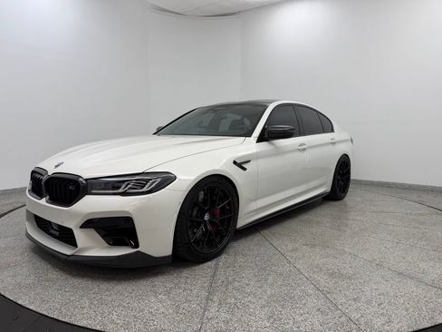 Used 2023 BMW M5 w/ Competition Package AWD/4WD image 14
