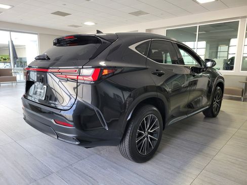 Certified 2024 Lexus NX 350h AWD image 7