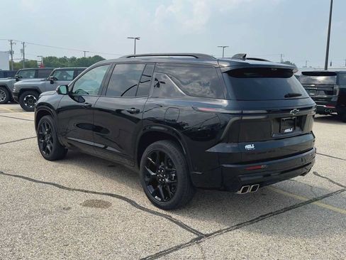 Certified 2024 Chevrolet Traverse RS w/ LPO, Floor Liner Package AWD/4WD image 6