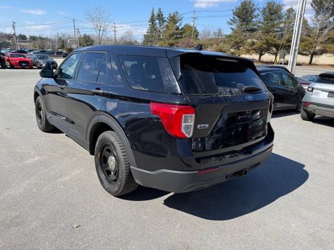 Used 2020 Ford Explorer 4WD Police Interceptor image 8