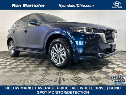 Used 2025 MAZDA CX-5 AWD 2.5 S w/ Preferred Package
