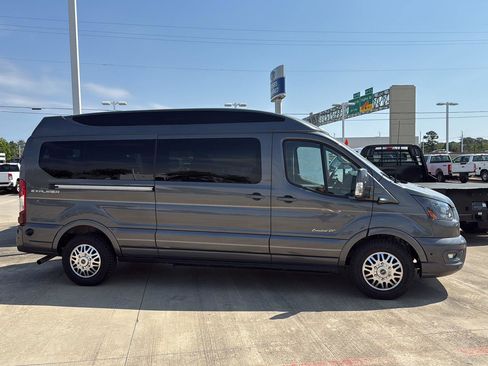 New 2026 Ford Transit 150 Low Roof AWD image 3