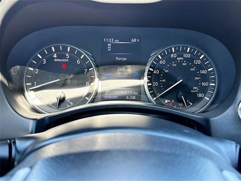 Used 2019 INFINITI Q50 Luxe w/ Essential Package (3.0T Luxe) image 12