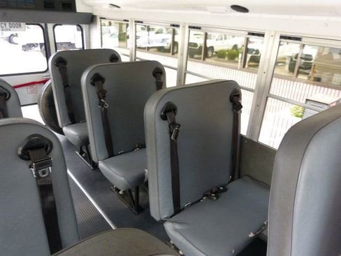 Used 2008 Chevrolet Express 3500 w/ School Bus Package image 31