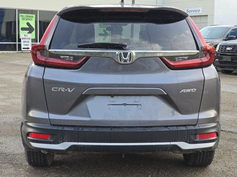 Used 2021 Honda CR-V EX image 18
