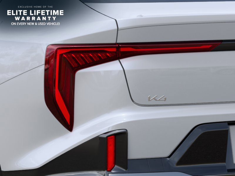 New 2026 Kia K4 GT-Line FWD image 12