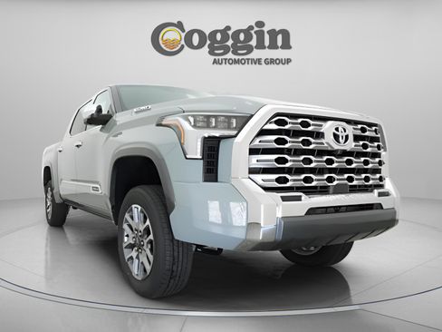 New 2026 Toyota Tundra 1794 Edition AWD/4WD image 27