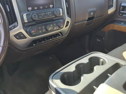 Used 2014 GMC Sierra 1500 SLT w/ SLT Crew Cab Value Package AWD/4WD image 14