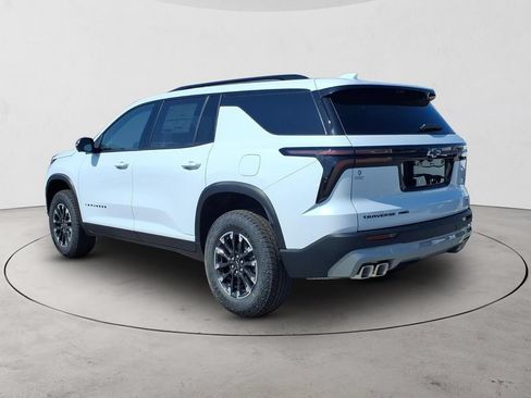 New 2026 Chevrolet Traverse Z71 w/ Driver Confidence Package AWD/4WD image 7