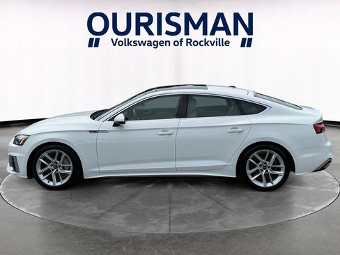 Used 2023 Audi A5 2.0T Premium w/ Convenience Package AWD/4WD image 3