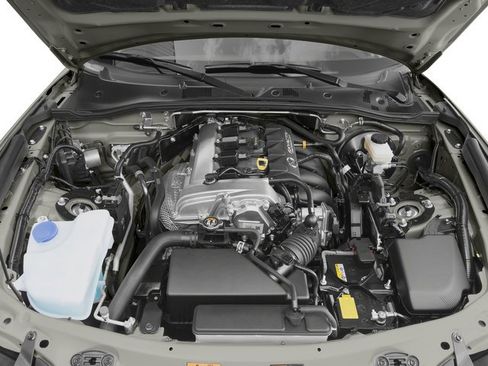 Used 2016 MAZDA MX-5 Miata Club w/ Brembo/BBS Package image 15