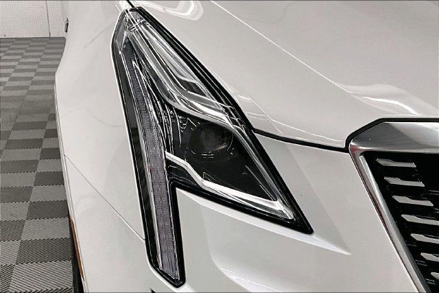 Used 2023 Cadillac XT5 Premium Luxury AWD/4WD image 34