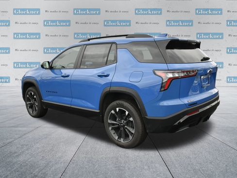 New 2026 Chevrolet Equinox RS w/ LPO, Floor Liner Package image 8