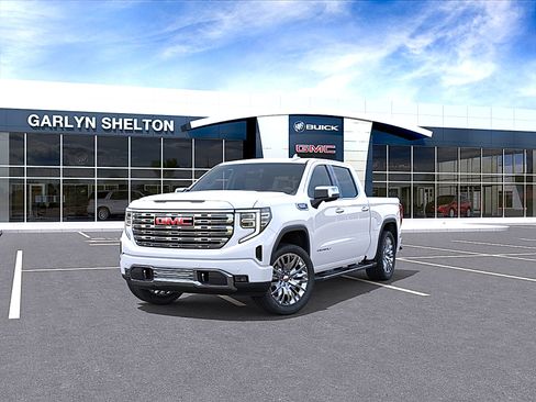 New 2026 GMC Sierra 1500 Denali AWD/4WD image 8