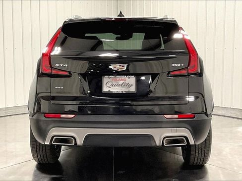 Used 2023 Cadillac XT4 Premium Luxury image 4