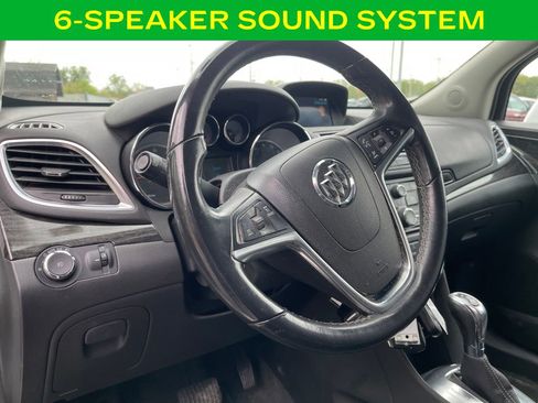 Used 2016 Buick Encore Convenience AWD/4WD image 14