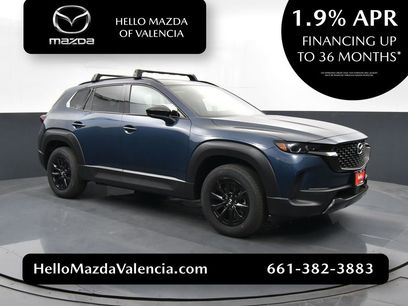 New 2026 MAZDA CX-50 AWD 2.5 Hybrid w/ Cargo Package