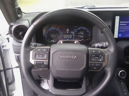Used 2024 Toyota Land Cruiser w/ Premium Package AWD/4WD image 15