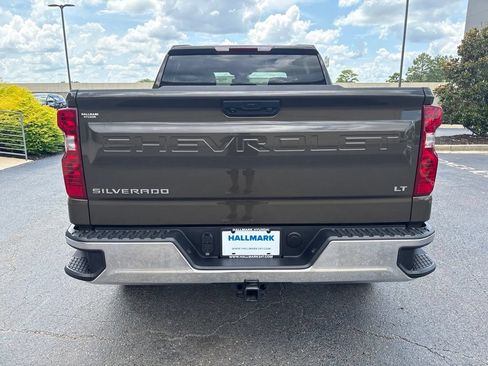 Used 2023 Chevrolet Silverado 1500 LT AWD/4WD image 6