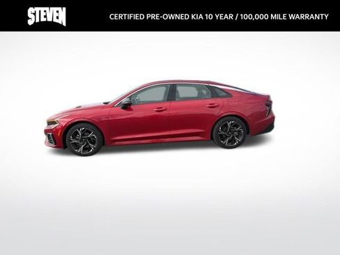 Certified 2025 Kia K5 GT-Line w/ GT-Line Premium Package image 3