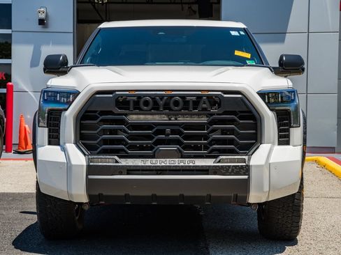 Used 2026 Toyota Tundra TRD Pro AWD/4WD image 2
