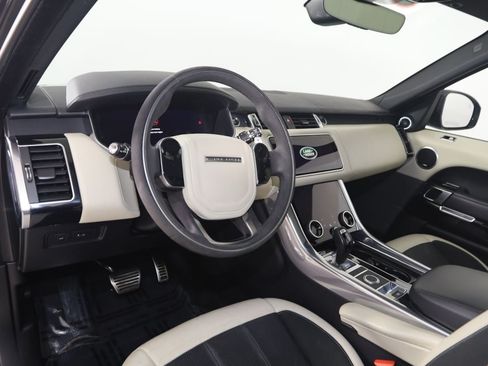 Used 2020 Land Rover Range Rover Sport HST AWD/4WD image 28
