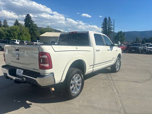 Used 2021 RAM 2500 Limited AWD/4WD image 8