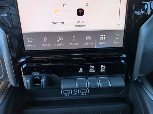 New 2026 RAM 1500 Laramie w/ Laramie Southwest Edition image 36