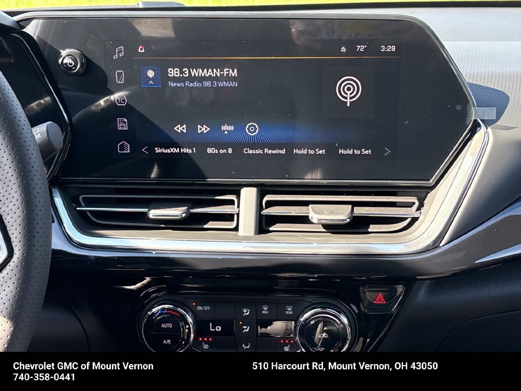 New 2026 Chevrolet Trax RS w/ Driver Confidence Package FWD image 20