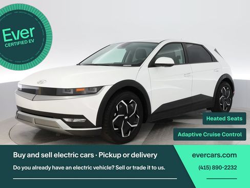 Used 2024 Hyundai Ioniq 5 SEL RWD image 1