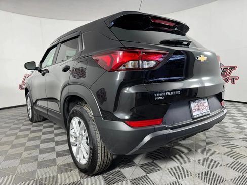 Used 2026 Chevrolet TrailBlazer LS w/ LS Convenience Package AWD/4WD image 25