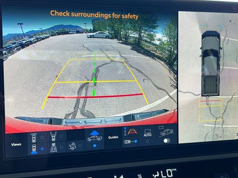 Used 2025 Toyota Tundra Limited w/ TRD Off-Road Package image 13