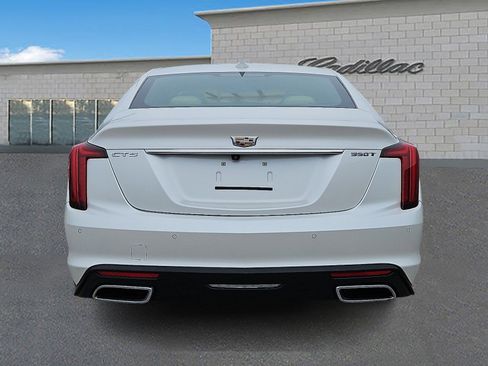 Certified 2022 Cadillac CT5 Luxury w/ Sun And Sound Package image 5