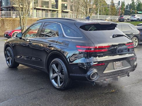 Certified 2025 Genesis GV70 3.5T Sport w/ Sport Prestige Package image 7