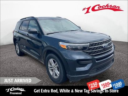 Used 2023 Ford Explorer XLT