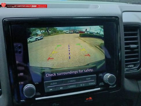 Used 2024 Nissan Frontier PRO-4X w/ Technology Package AWD/4WD image 16