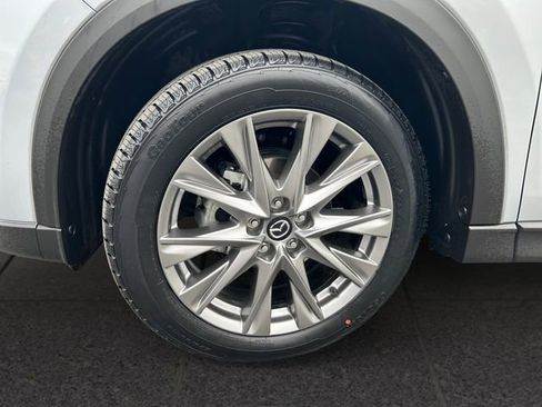 Used 2021 MAZDA CX-5 Grand Touring w/ GT Premium Package image 9